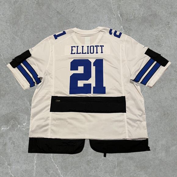 Dallas Cowboys Tactical Jersey - 1 of 1 - Picture 2 of 4